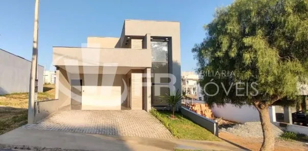 Casa de Condomínio com 3 Quartos à venda, 138m² no Jardim Novo Horizonte, Sorocaba