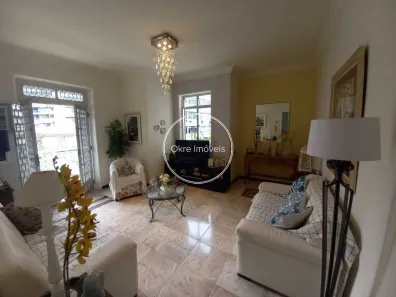 Apartamento com 4 Quartos à venda, 130m² no Tijuca, Rio de Janeiro