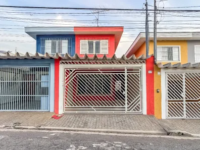 Sobrado com 3 Quartos à venda, 159m² no Jardim Vista Linda, São Paulo
