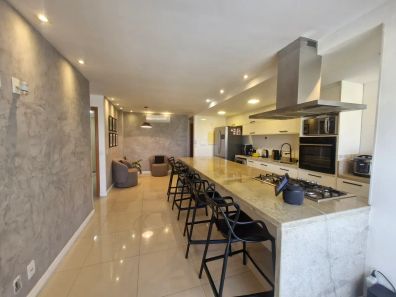 Apartamento com 4 Quartos para venda ou aluguel, 186m² no Recreio dos Bandeirantes, Rio de Janeiro