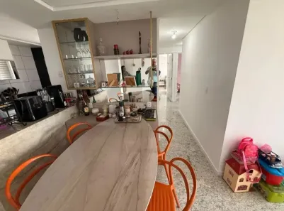 Apartamento com 3 Quartos à venda, 90m² no Aldeota, Fortaleza