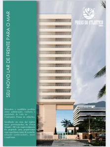 Apartamento com 2 Quartos à venda, 83m² no Maracanã, Praia Grande