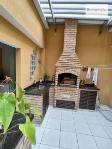 Sobrado com 3 Quartos à venda, 146m² no Chácara Santo Antônio (Zona Sul), São Paulo
