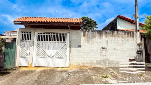 Casa com 1 Quarto à venda, 72m² no Vila Medeiros, Caçapava
