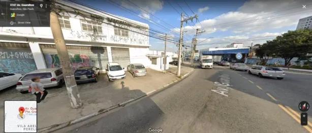Lote/Terreno à venda, 2489m² no Ponte Grande, Guarulhos