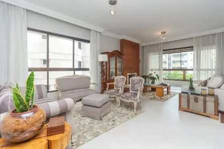 Apartamento com 3 Quartos à venda, 176m² no Jardim Prudência, São Paulo