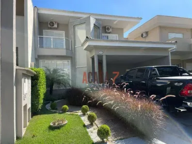 Casa de Condomínio com 3 Quartos à venda, 247m² no Jd Garret, Araçoiaba da Serra