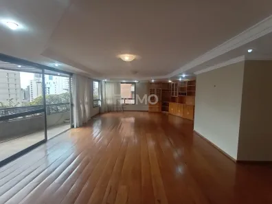 Apartamento com 4 Quartos à venda, 330m² no Cambuí, Campinas
