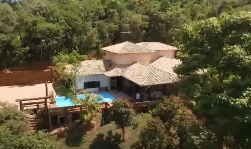 Fazenda/Sítio com 7 Quartos à venda, 121000m² no Borba Gato, Sabará
