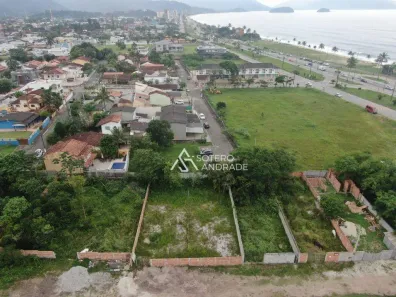 Lote/Terreno à venda, 260m² no Jardim do Sol, Caraguatatuba