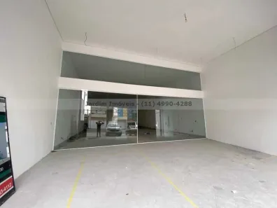 Ponto Comercial para alugar, 270m² no Vila Humaitá, Santo André
