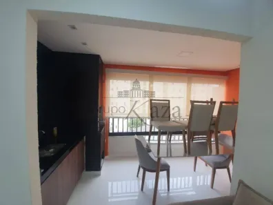 Apartamento com 3 Quartos à venda, 78m² no Jardim Oriente, São José dos Campos