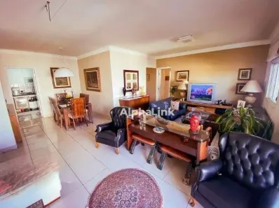 Apartamento com 3 Quartos à venda, 139m² no Tamboré, Santana de Parnaíba