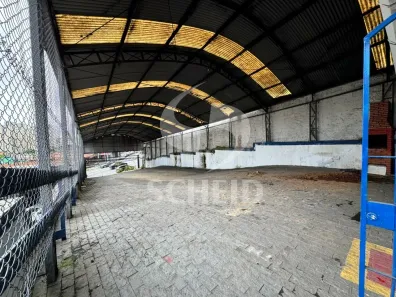 Galpão/Depósito/Armazém para alugar, 340m² no Vila Prel, São Paulo