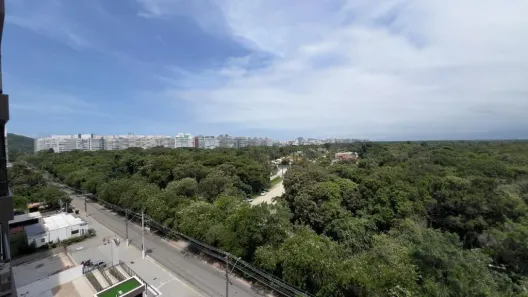 Apartamento com 2 Quartos para alugar, 60m² no São Lourenço, Bertioga
