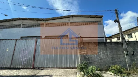 Galpão/Depósito/Armazém para alugar, 350m² no Piedade, Jaboatão dos Guararapes