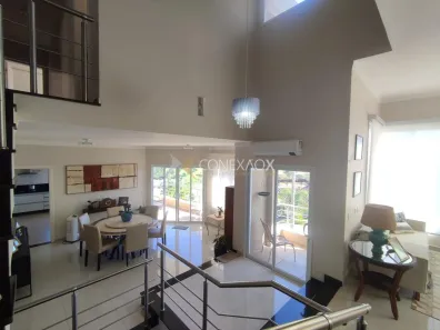 Casa de Condomínio com 4 Quartos para alugar, 334m² no Swiss Park, Campinas