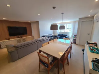 Apartamento com 4 Quartos à venda, 142m² no Fundinho, Uberlândia