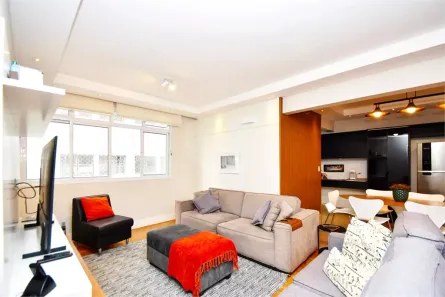 Apartamento com 2 Quartos à venda, 113m² no Jardim Paulista, São Paulo