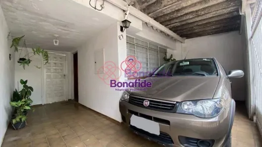 Casa com 2 Quartos à venda, 259m² no Vila Agostinho Zambom, Jundiaí