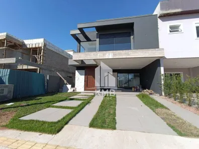 Casa de Condomínio com 3 Quartos à venda, 174m² no São Vicente, Gravataí