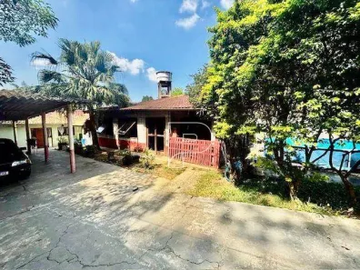 Casa com 4 Quartos à venda, 324m² no Vila Santo Antônio, Cotia