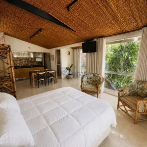 Apartamento com 1 Quarto para alugar, 35m² no Campo Belo, São Paulo