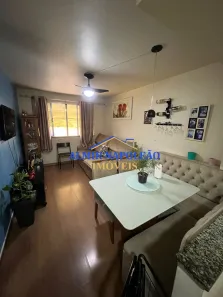 Casa de Condomínio com 2 Quartos à venda, 86m² no Inhaúma, Rio de Janeiro