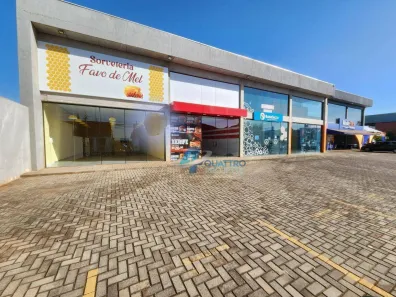 Ponto Comercial para alugar, 90m² no Centro, Londrina