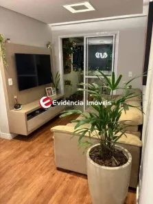 Apartamento com 2 Quartos à venda, 50m² no Vila Floresta, Santo André
