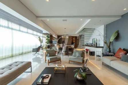 Apartamento com 2 Quartos à venda, 225m² no Vila Nova Conceição, São Paulo