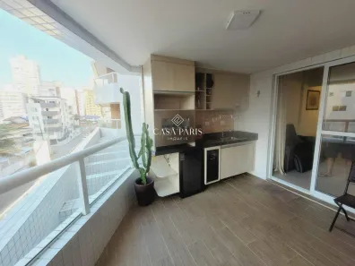 Apartamento com 2 Quartos à venda, 110m² no Aviação, Praia Grande