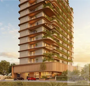 Apartamento com 3 Quartos à venda, 106m² no Jardim Oceania, João Pessoa