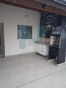 Casa com 2 Quartos à venda, 63m² no Jardim Panorama, Caçapava