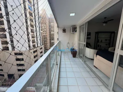 Apartamento com 3 Quartos à venda, 110m² no Pitangueiras, Guarujá