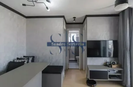 Apartamento com 2 Quartos à venda, 44m² no Vila Prudente, São Paulo