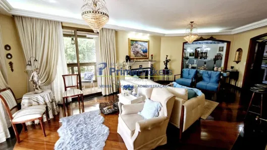 Apartamento com 3 Quartos à venda, 240m² no Campo Belo, São Paulo
