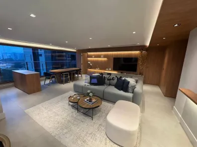 Apartamento com 3 Quartos à venda, 147m² no Brooklin Novo, São Paulo