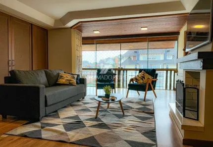 Apartamento com 4 Quartos à venda, 206m² no Centro, Gramado