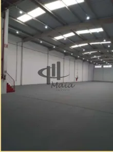 Galpão/Depósito/Armazém para alugar, 900m² no Iporanga, Sorocaba