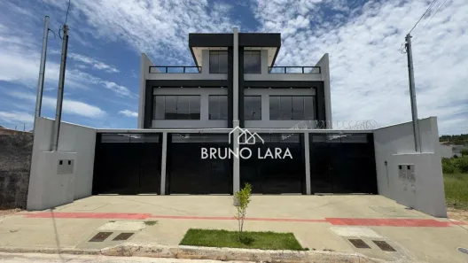 Casa com 3 Quartos à venda, 100m² no Guarujá Mansões, Betim