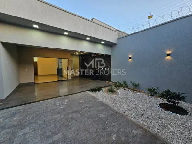 Casa com 3 Quartos à venda, 127m² no Jardim Balneário Meia Ponte, Goiânia