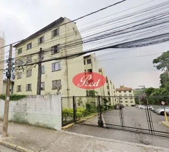 Apartamento com 2 Quartos à venda, 49m² no Vila Perracini, Poá