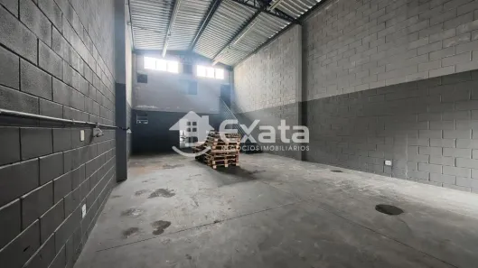 Galpão/Depósito/Armazém para alugar, 121m² no Jardim Santa Catarina, Sorocaba