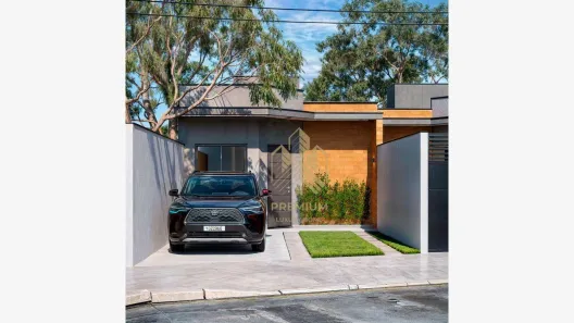 Casa com 2 Quartos à venda, 72m² no Jardim Santo Antônio, Atibaia