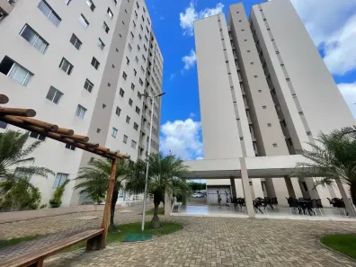 Apartamento com 3 Quartos à venda, 58m² no Antares, Maceió