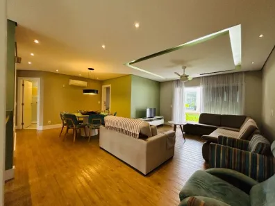 Casa de Condomínio com 3 Quartos à venda, 105m² no Loteamento João Batista Julião, Guarujá