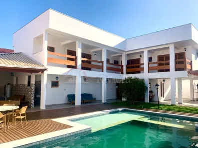 Sobrado com 4 Quartos à venda, 454m² no Porto Grande, São Sebastião
