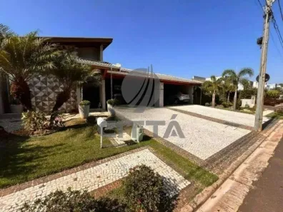 Casa de Condomínio com 5 Quartos à venda, 259m² no Parque Brasil 500, Paulínia