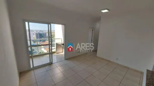 Apartamento com 3 Quartos para alugar, 72m² no Santa Cruz, Americana